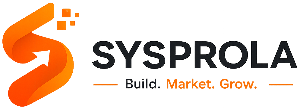 Sysprola logo